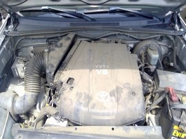 2006 TOYOTA TACOMA, SILVER, CREW CAB, 4.0L, AT, 2WD,  Z26367